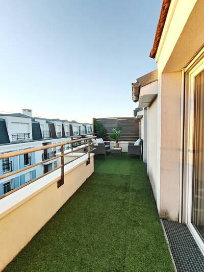 Vente appartement 4 pièces Villiers-sur-Marne (94350)