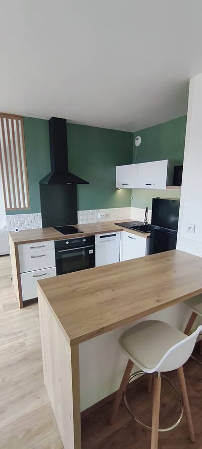 Location appartement 2 pièces Limoges (87)