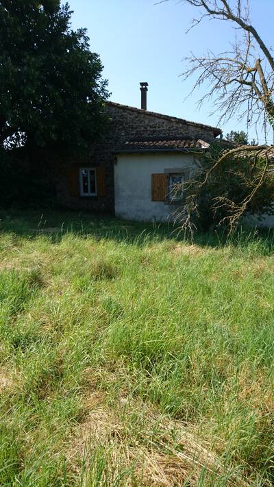 Location maison 3 pièces Vaunaveys-la-Rochette (26400)