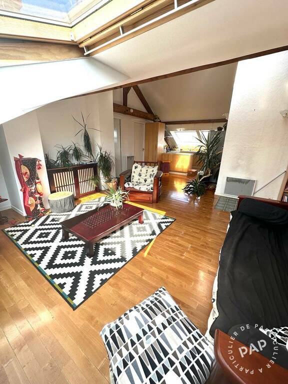 Vente appartement 3 pièces 112 m² SaintMaurDesFossés (94210) 112