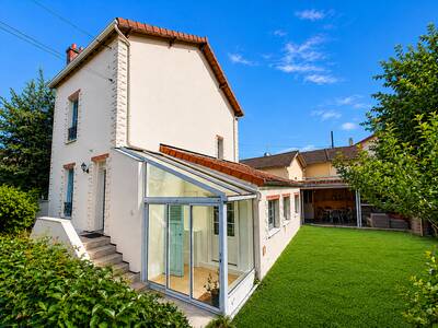 Vente maison 6 pièces Deuil-la-Barre (95170)