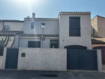 Vente maison 5 pièces Canet-en-Roussillon (66140)