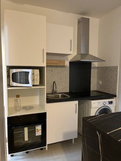 Location appartement 3 pièces Paris 19e