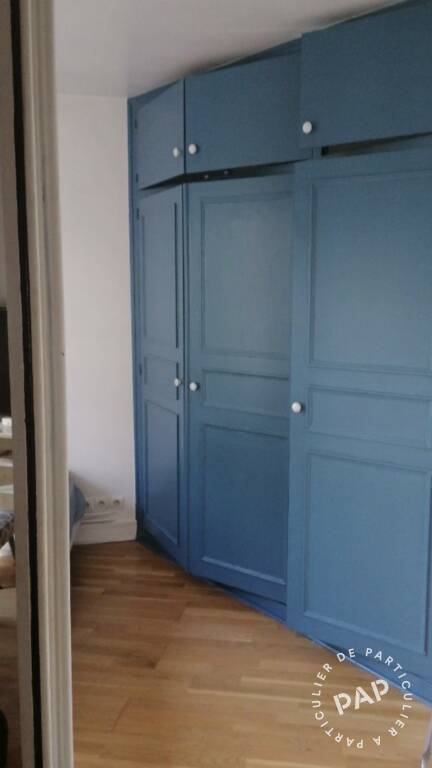 Appartement a louer paris-16e-arrondissement - 3 pièce(s) - 50 m2 - Surfyn