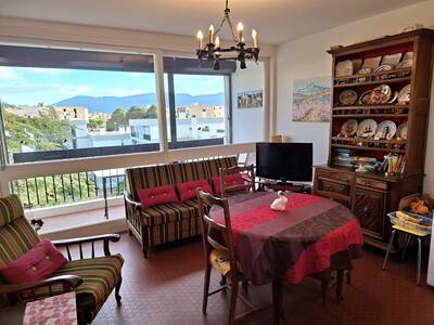 Vente appartement 3 pièces Saint-Cyprien (66750)