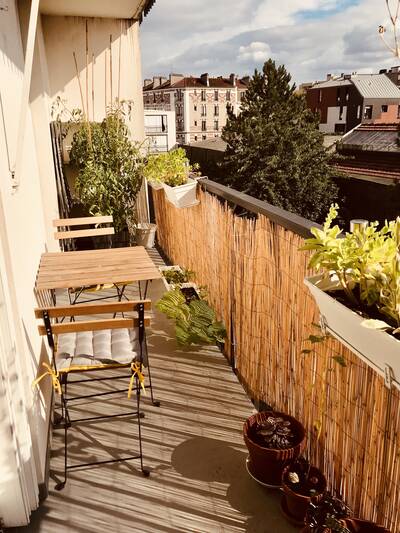 Location chambre en colocation 3 pièces Pantin (93500)