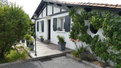 Vente maison 4 pièces Lanton (33138)
