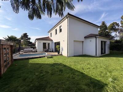 Vente maison 8 pièces Vertou (44120)