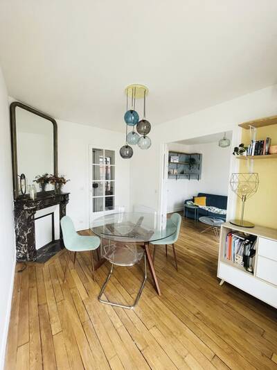 Location appartement 3 pièces Clichy (92110)