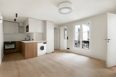 Vente appartement 3 pièces Paris 4e