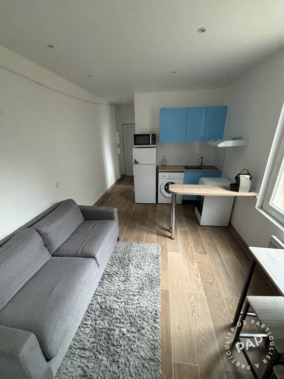 appartement à Aubervilliers