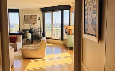Avec Terrasse - Courbevoie Limite Neuilly Sur Seine -