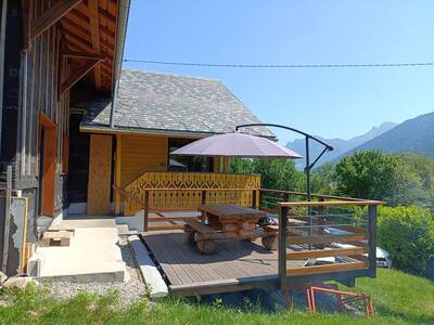 Vente maison 5 pièces Lullin (74470)