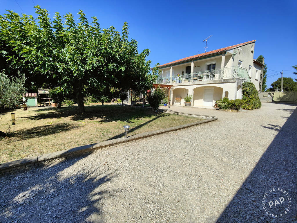 Vente maison 166,27 m² Camaret-Sur-Aigues (84850) - 166,27 m² - 550.000