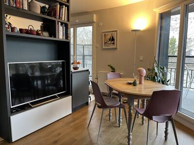 Location appartement 3 pièces Saint-Ouen-sur-Seine (93400)