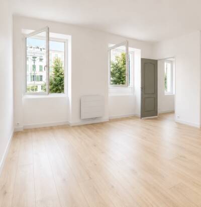 Vente appartement 2 pièces Marseille 1er