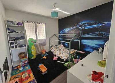 Vente maison 6 pièces Sainte-Verge (79100)