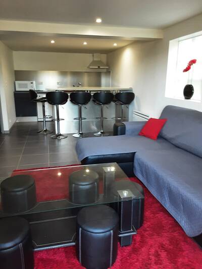 Location appartement 2 pièces Beaumont (63110)