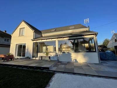Vente maison 6 pièces Corquilleroy (45120)