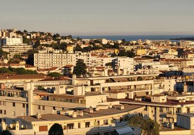 Location appartement studio Cannes (06)