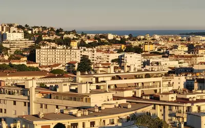 Appartement 1P – Cannes (06150)