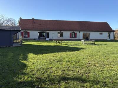 Vente maison 9 pièces Millam (59143)