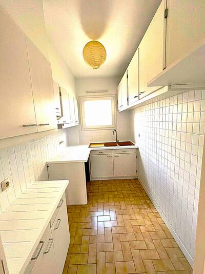 Vente appartement 3 pièces Paris 15e