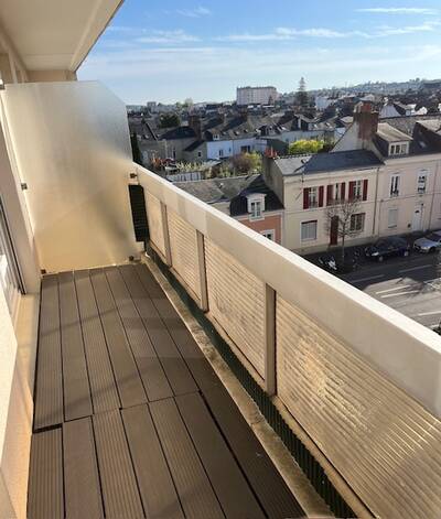 Location appartement 2 pièces Le Mans (72)