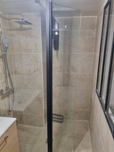 Location appartement 2 pièces Paris 20e