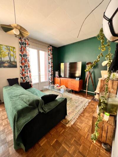 Location appartement 2 pièces Rouen (76)