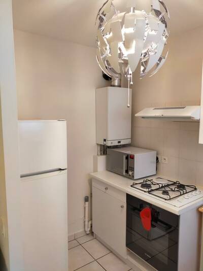 Location appartement 2 pièces Clermont-Ferrand (63)