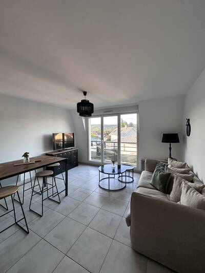 Location appartement 3 pièces Verneuil-sur-Seine (78480)