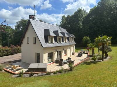 Vente maison 6 pièces Bernay (27300)