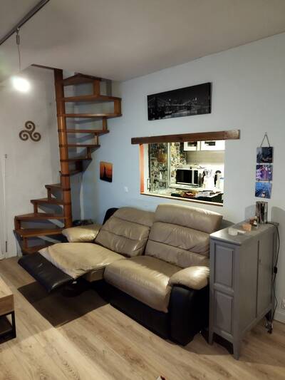 Location maison 2 pièces Argenteuil (95100)