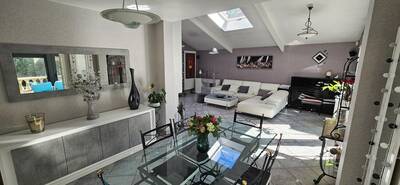 Vente maison 6 pièces Nanterre (92000)