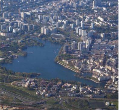 Vente appartement 3 pièces Créteil (94000)
