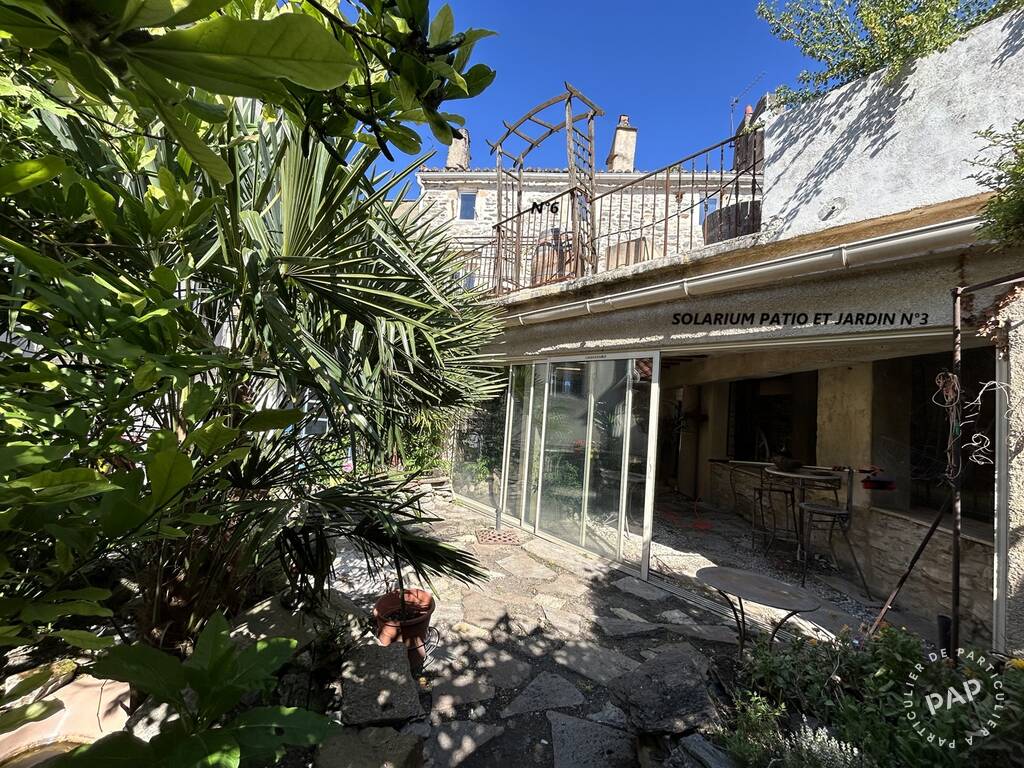 Vente Maison