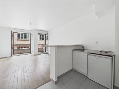Vente appartement 2 pièces Suresnes (92150)