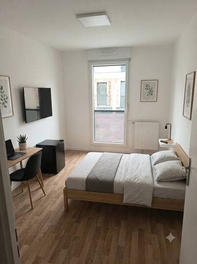 Location chambre en colocation 4 pièces Meaux (77100)