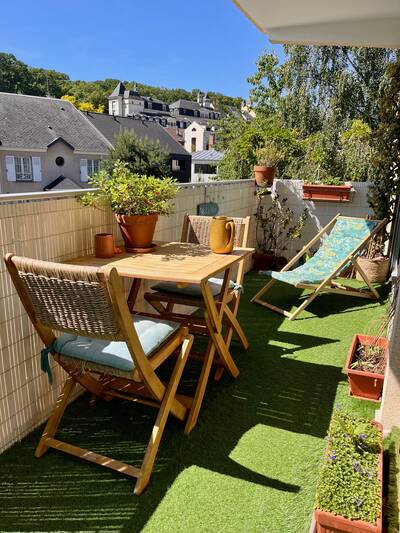 Vente appartement 4 pièces Le Plessis-Robinson (92350)