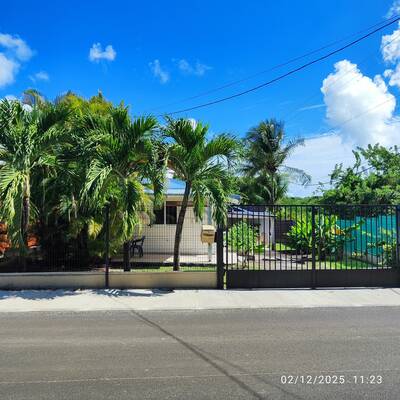Location maison 4 pièces Sainte-Anne (97180)