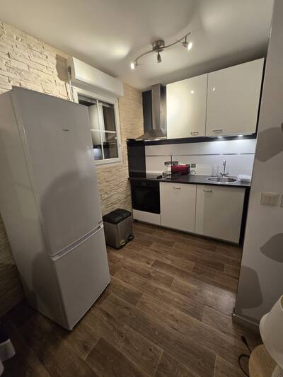 Location appartement 2 pièces Mantes-la-Ville (78711)