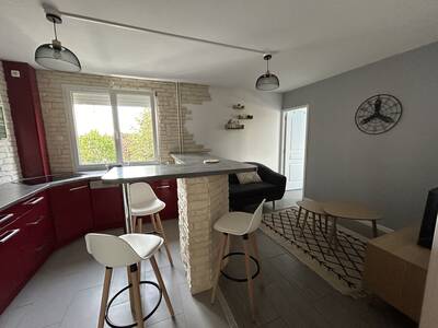 Location chambre en colocation 4 pièces Caen (14000)