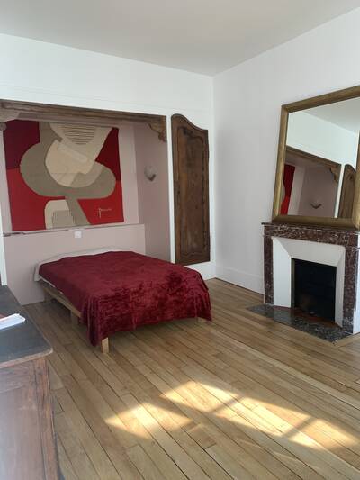 Location appartement 2 pièces Paris 6e