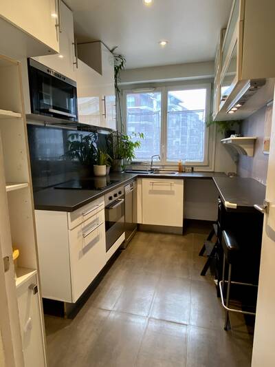 Vente appartement 3 pièces Antony (92160)