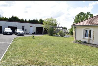 Vente maison 7 pièces Saint-Lyé (10180)