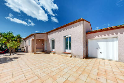 Vente maison 4 pièces Caves (11510)