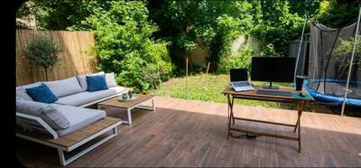 Vente appartement 4 pièces Sarcelles (95200)