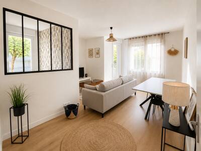 Location chambre en colocation 5 pièces Clermont-Ferrand (63)