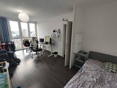 Vente appartement 2 pièces Mons-en-Barœul (59370)